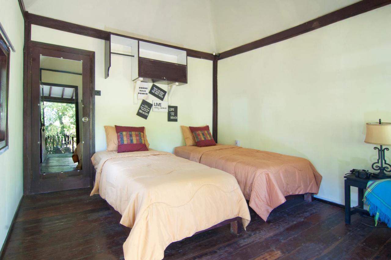 Thank You Bungalow Gili Meno Bagian luar foto